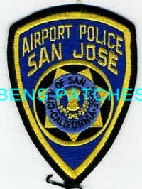 CALIFORNIA,SAN JOSE AIRPORT POLICE 2_wm